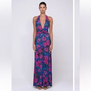 Resa - CHELSEA MAXI DRESS IN LANAI